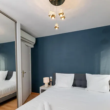 Victoria Palace Апартаменти