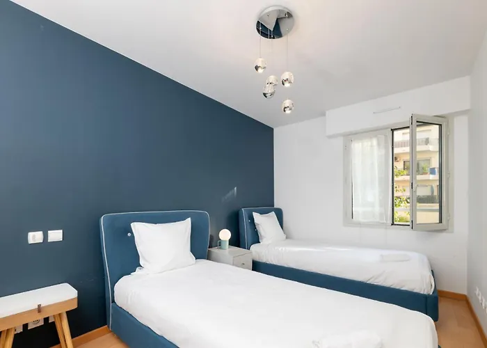 公寓 Victoria Palace