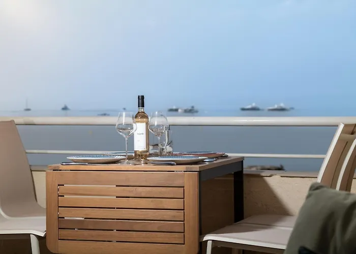 公寓 Victoria Palace *